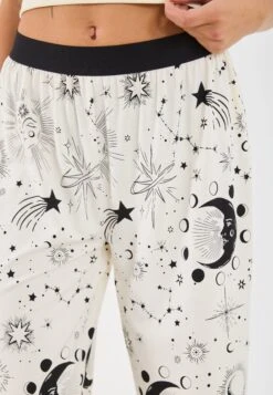 Even&Odd 2 PACK - Pyjama Bottoms - Black/ Beige 16 Even&Odd 2 PACK - Pyjama Bottoms - Black/ Beige -FOREVER 21 44e0603b6d754807b3730fc470d56e74