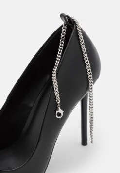 Even&Odd High Heels - Black -FOREVER 21 454b18b6f04a4fc3ac50de1e77e3c72c