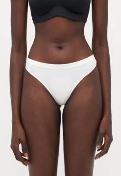 Even&Odd 5 PACK - Thong - Black/white/light Grey Melange -FOREVER 21 45c0e970e9dc4905889c446409d18309