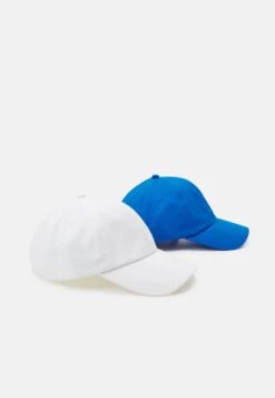 Even&Odd 2 Pack - Cap -White/ Blue -FOREVER 21 4602db36525d4190ba96a64125ddfc13