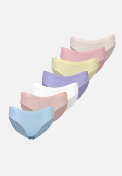 Even&Odd 7 PACK - Briefs - Purple / Blue / Pink / White -FOREVER 21 463356fc7d3843558bbb8706f98de320