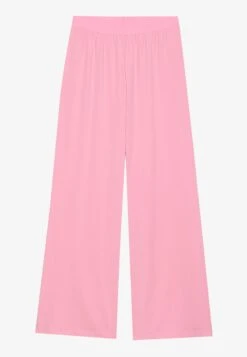 Even&Odd 2 PACK - Pyjama Bottoms - Bordeux/pink -FOREVER 21 46508c4ab3e04bb9bf9721dfc057faef