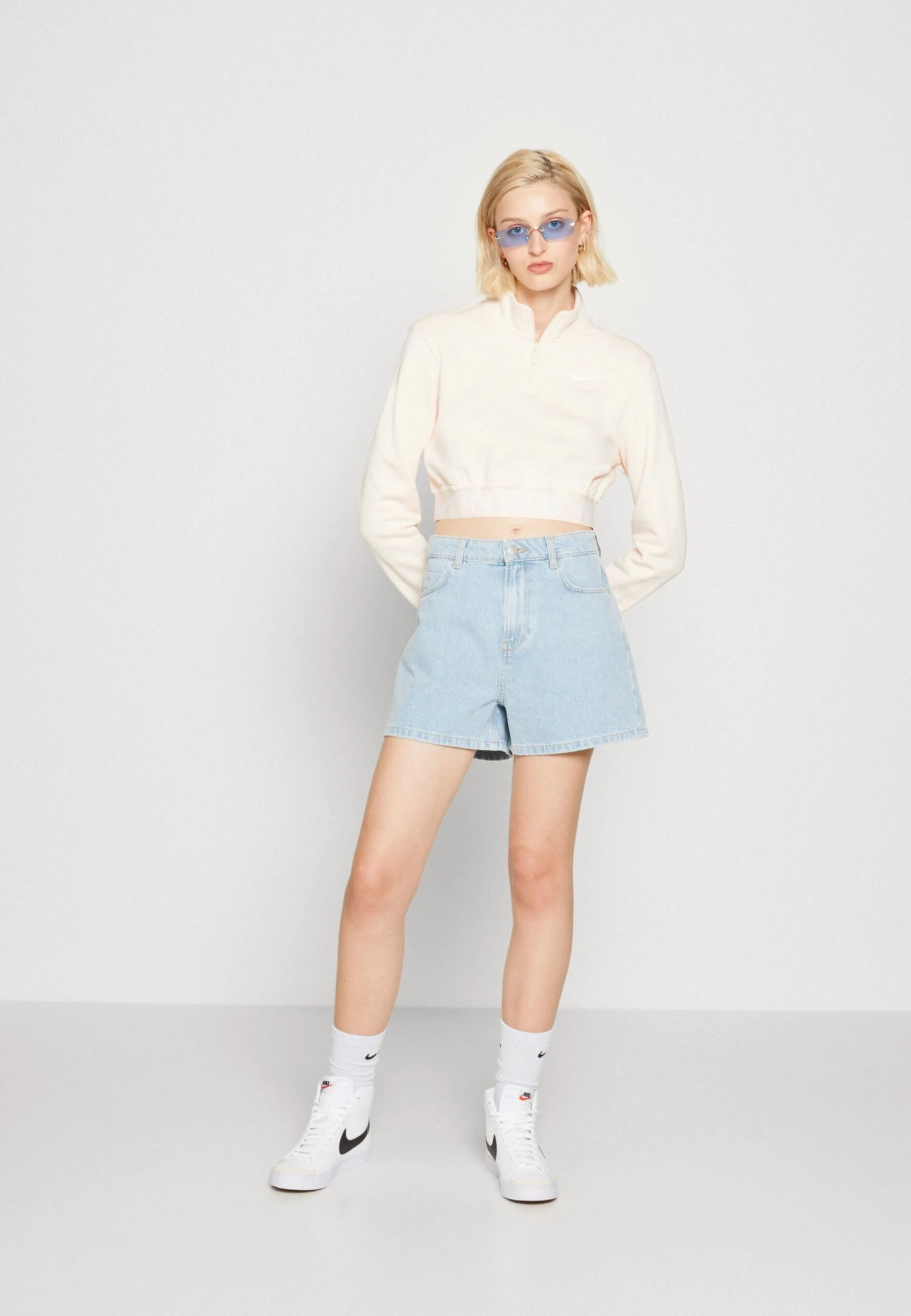 Even&Odd Denim Shorts - Denim Shorts 4 Even&Odd Denim Shorts - Denim Shorts - Image 2
