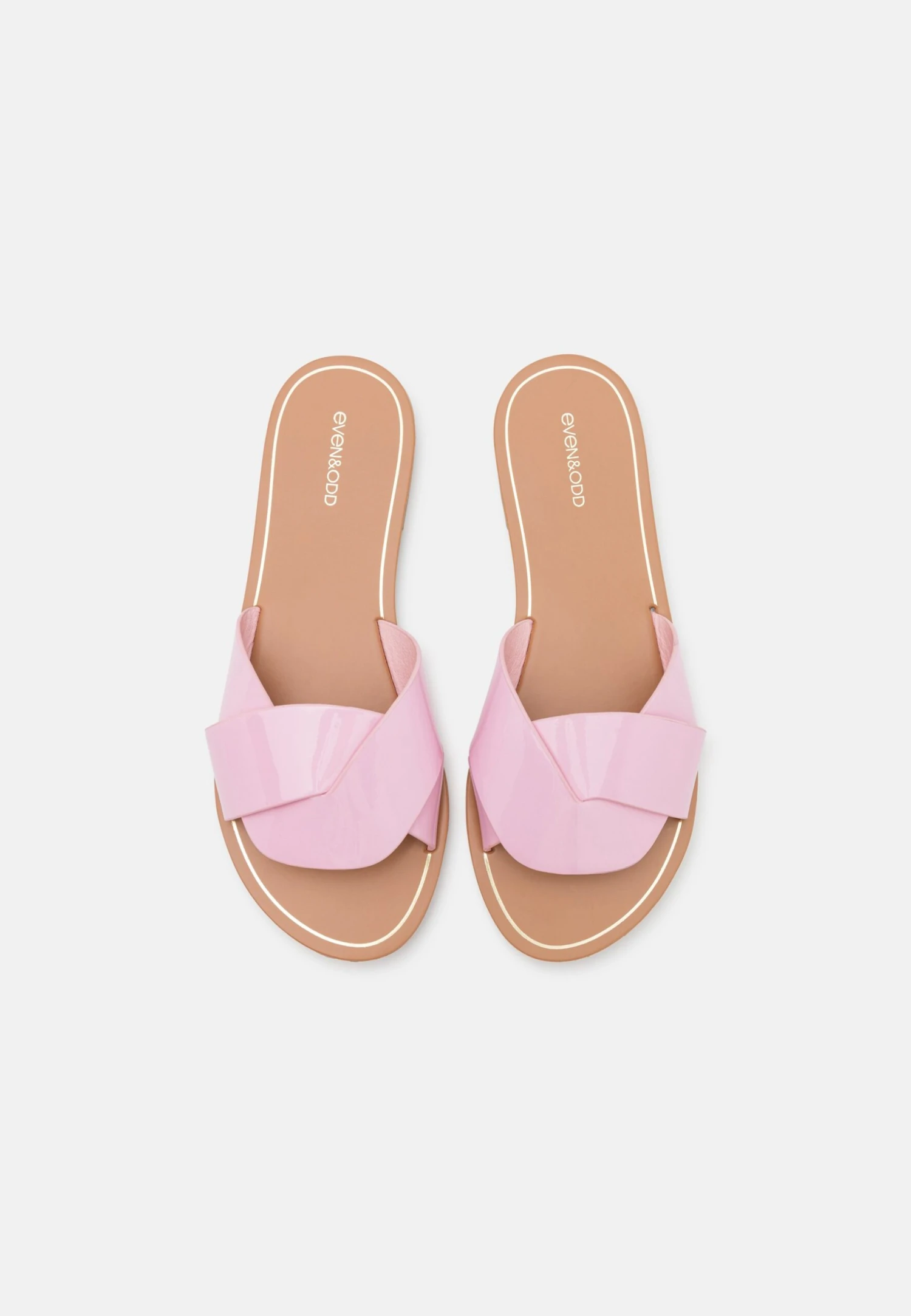 Even&Odd Mules - Pink 8 Even&Odd Mules - Pink - Image 6