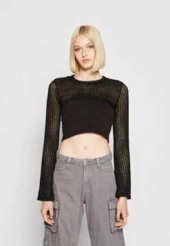 Even&Odd Long Sleeved Top - Long Sleeved Top