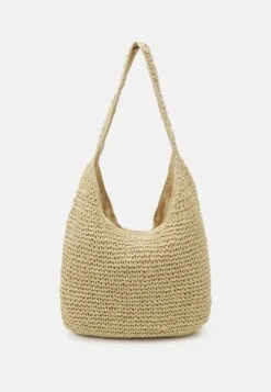 Even&Odd STRAW - Tote Bag - Beige -FOREVER 21 480c7d0e72904797b9d9f1efcbc62f55