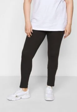 3 Pack - Leggings - Trousers - Black -FOREVER 21 48974dd6604b49509ed73aab6fd7b3b9