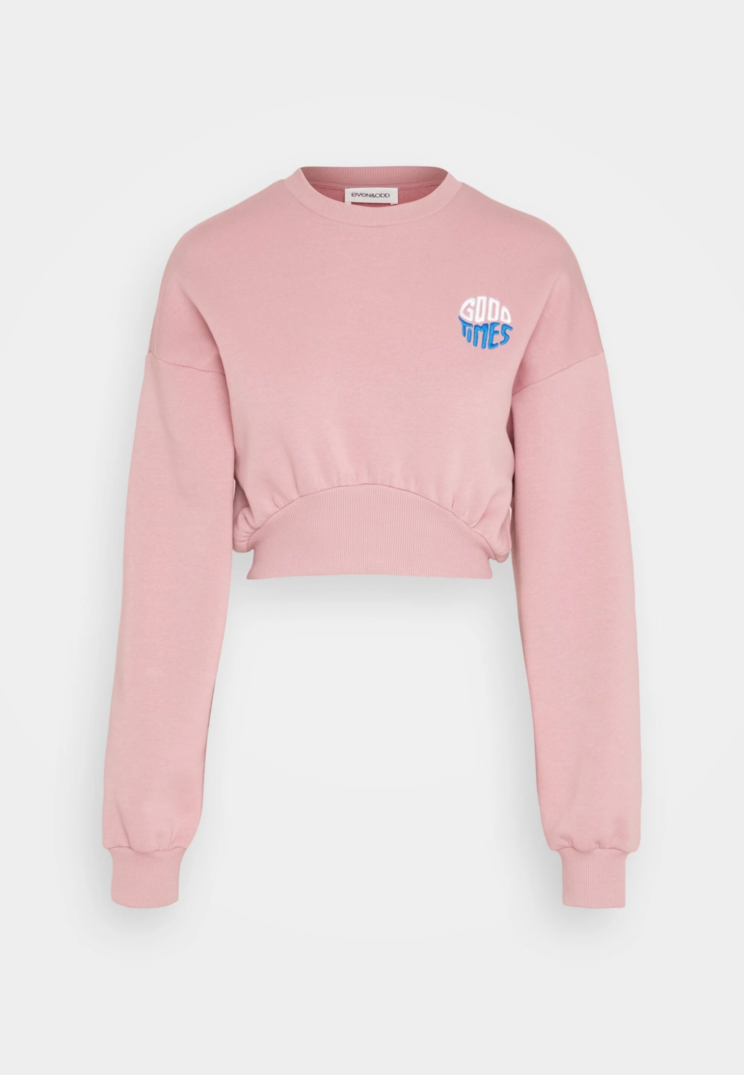 Even&Odd Sweatshirt - Pink 7 Even&Odd Sweatshirt - Pink - Image 5