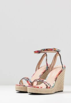 Even&Odd High Heeled Sandals - Multicolor -FOREVER 21 49617a8ebc4a43fc9cf077cf7525278c