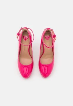 Even&Odd Platform Heels - Pink -FOREVER 21 4967f63c98c74380816d78315501262b