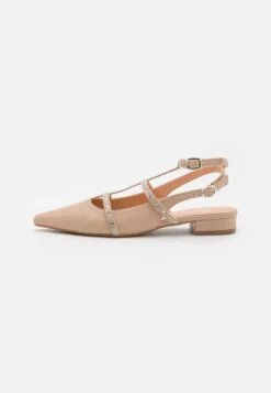 Even&Odd Slingback Ballet Pumps - Beige 9 Even&Odd Slingback Ballet Pumps - Beige -FOREVER 21 4ad1108cfebf4311af8d36f6114d138d
