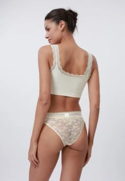 Even&Odd 5 PACK - Briefs - Olive/white -FOREVER 21 4b09fbf73e1146e6a41123e7f23220b0