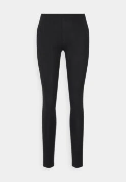 Even&Odd 3 Pack - Leggings - Trousers - Black /Mottled Dark Grey/Mottled Light Grey -FOREVER 21 4cd9fe84eddc43508331f1710386dd78