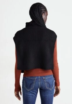 Even&Odd Snood - Black -FOREVER 21 4d7deb909c1943d7995780340a769771