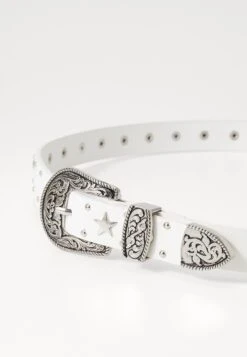 Even&Odd Belt - Off-white -FOREVER 21 4ece0d0d3ed54c91a6d1aa9474efa099