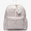 Even&Odd Rucksack - Beige/pink
