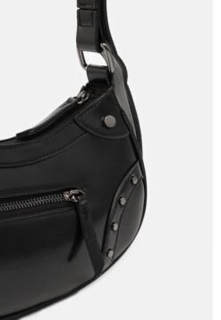 Even&Odd Across Body Bag - 802 - Black 9 Even&Odd Across Body Bag - 802 - Black -FOREVER 21 5002f77495ee4ab09cd5cdbf210c3d77