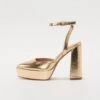 Even&Odd AMAYA - High Heels - Gold Coloured -FOREVER 21 512f37db0ff24f4d946ddd9decb82ac2 1