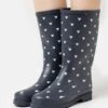 Even&Odd Disney Mickey Mouse - Wellies - Dark Blue