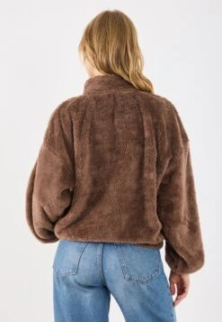 Even&Odd Fleece Jumper - 17-0808 Tcx Taupe Gray 10 Even&Odd Fleece Jumper - 17-0808 Tcx Taupe Gray -FOREVER 21 51fdadba09124cd0a5c0bf6244aa078e