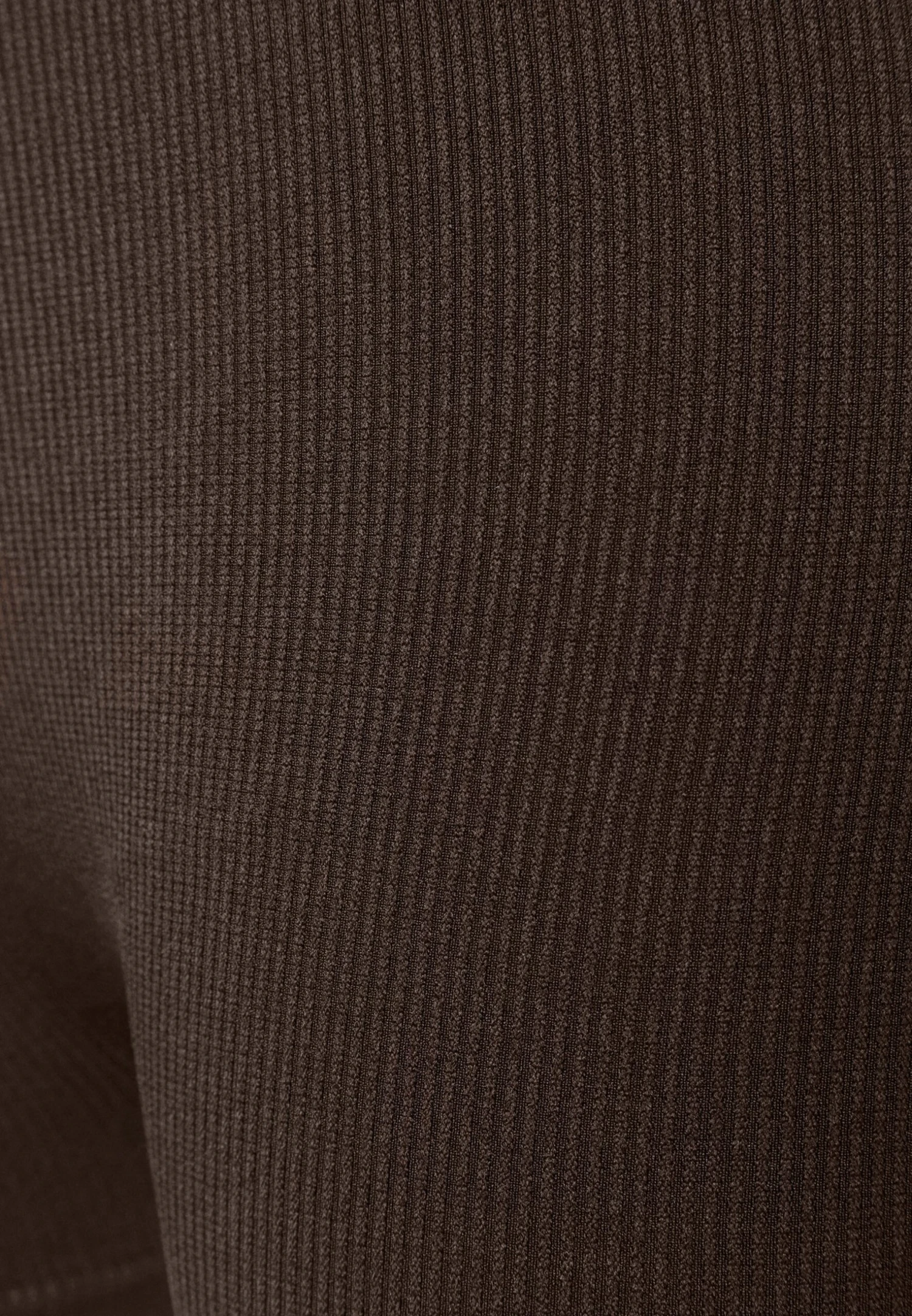 Even&Odd Shorts - Dark Brown 5 Even&Odd Shorts - Dark Brown - Image 3