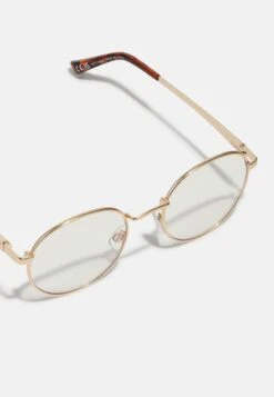 Even&Odd Blue Light Glasses - Gold-Coloured -FOREVER 21 52ef7f9febed45b19110b0c35d1036f4