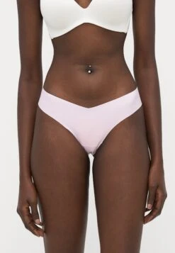 Even&Odd 5 PACK - Thong - Pink/blue -FOREVER 21 5314719925564573850aeb3ffca1fe88