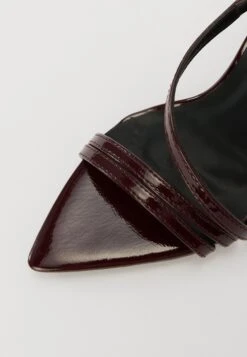 Even&Odd High Heeled Sandals - Dark Cherry -FOREVER 21 5354b73f452842deaa73934a511cc9dd