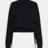 Even&Odd Sweatshirt - Black -FOREVER 21 536d5caee06542658137314852159da0