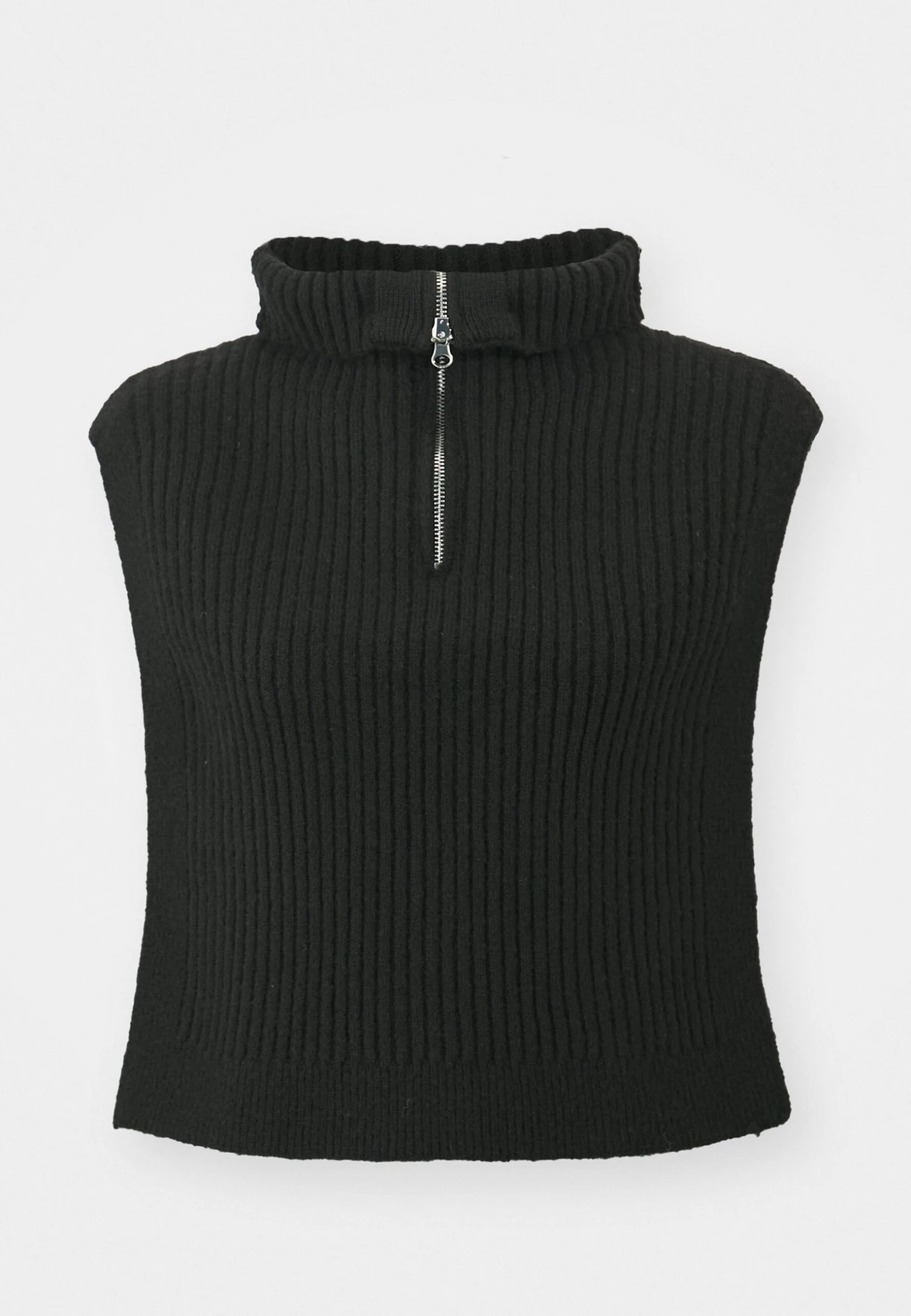 Even&Odd Snood - Grey Melange 6 Even&Odd Snood - Grey Melange - Image 4