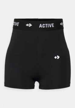 Sports Shorts - Black -FOREVER 21 54b58f3c616b459e8ec098cb6665c861
