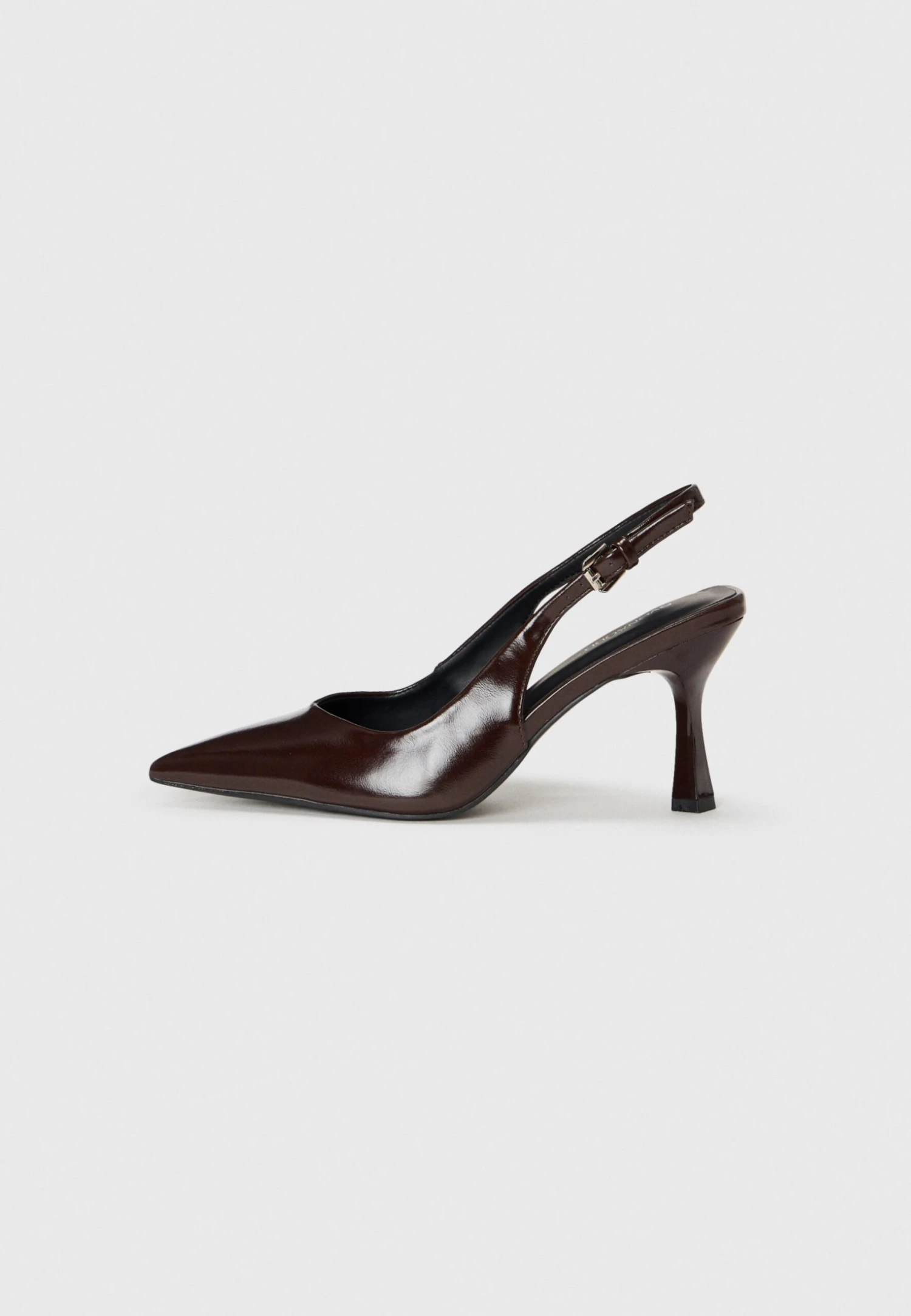 High Heels - Brown 3 High Heels - Brown