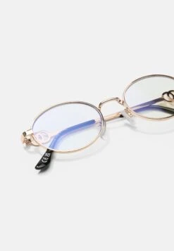 Even&Odd Blue Light Glasses - Gold-coloured -FOREVER 21 557471d449fe4dd4914eaa645083d533