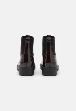 Even&Odd Classic Ankle Boots - Dark Brown -FOREVER 21 55c90f4505cb460a99d89f50853dbc36