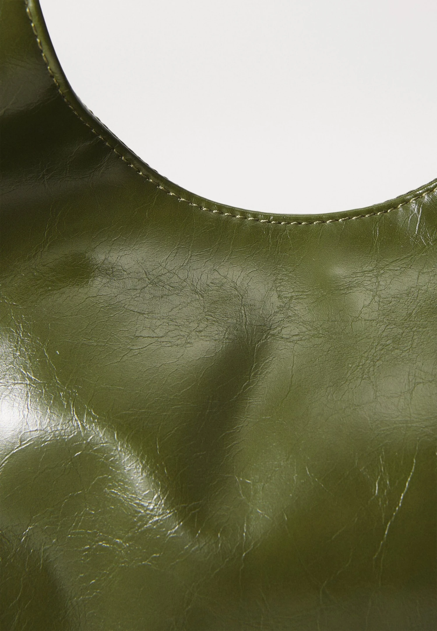 Even&Odd Tote Bag - Green 6 Even&Odd Tote Bag - Green - Image 5