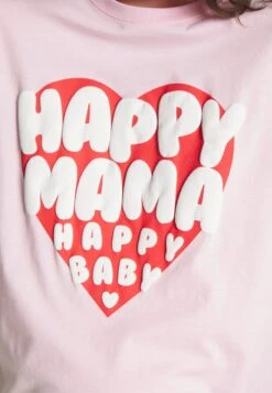 Print T-Shirt - Pink -FOREVER 21 5655ced2e2de4dbca5b9331bdecb76fd