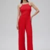 Even&Odd Jumpsuit - Red