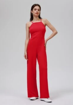 Even&Odd Jumpsuit - Red
