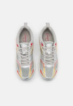 Even&Odd Trainers - Silver 13 Even&Odd Trainers - Silver -FOREVER 21 581776f6239548b9a7979b472b539c4b