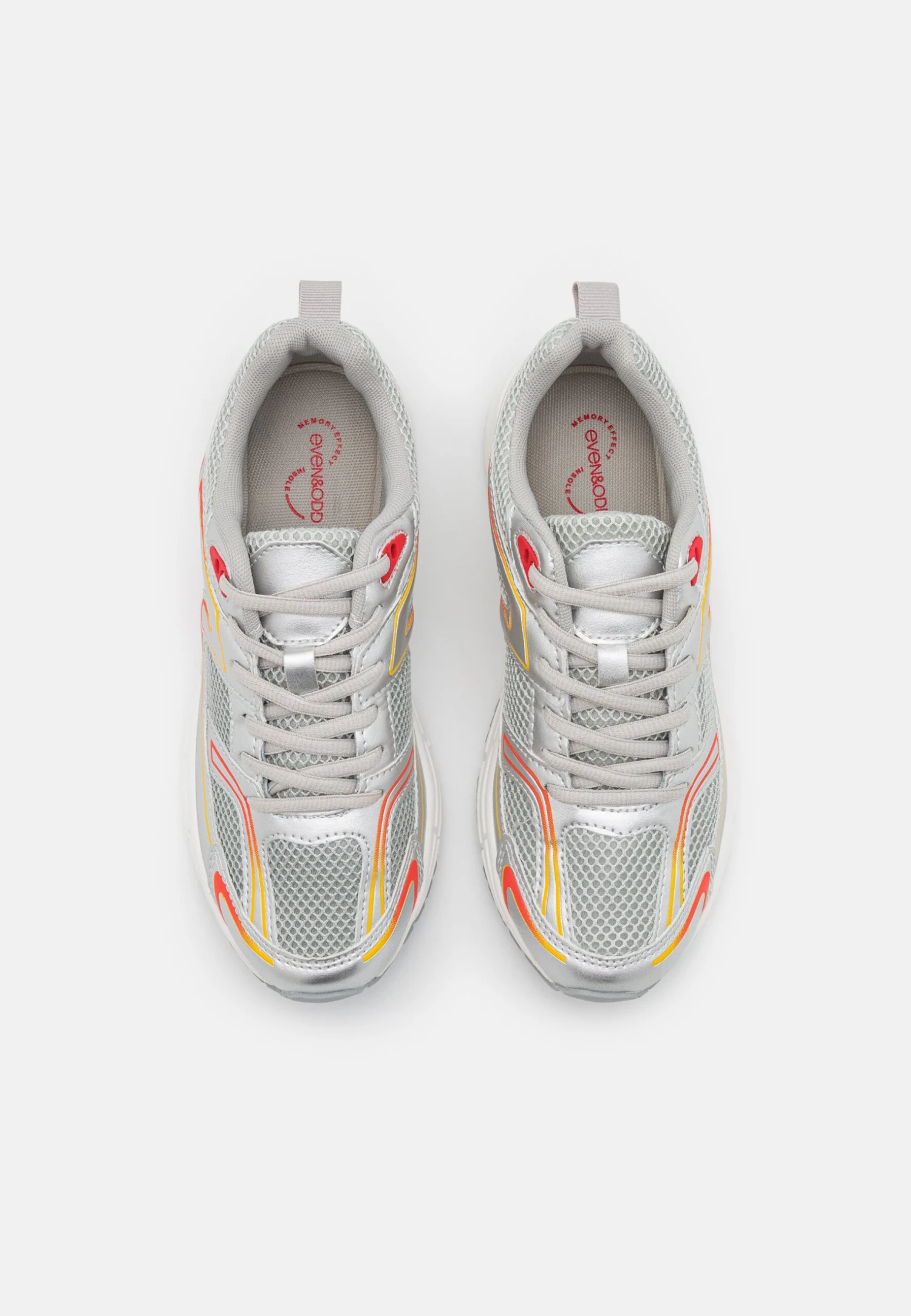 Even&Odd Trainers - Silver 8 Even&Odd Trainers - Silver - Image 6