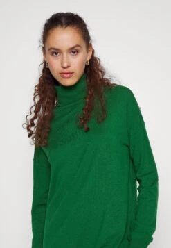 Even&Odd Rollkragen Basic Maxi Strickkleid - Maxi Dress -Green 11 Even&Odd Rollkragen Basic Maxi Strickkleid - Maxi Dress -Green -FOREVER 21 588a5718d28d4d5998fab242be99b090