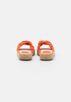 Even&Odd Mules - Orange -FOREVER 21 58ece720379d4d3797fe09a61a382cae