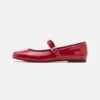 Even&Odd Ballet Pumps - Red