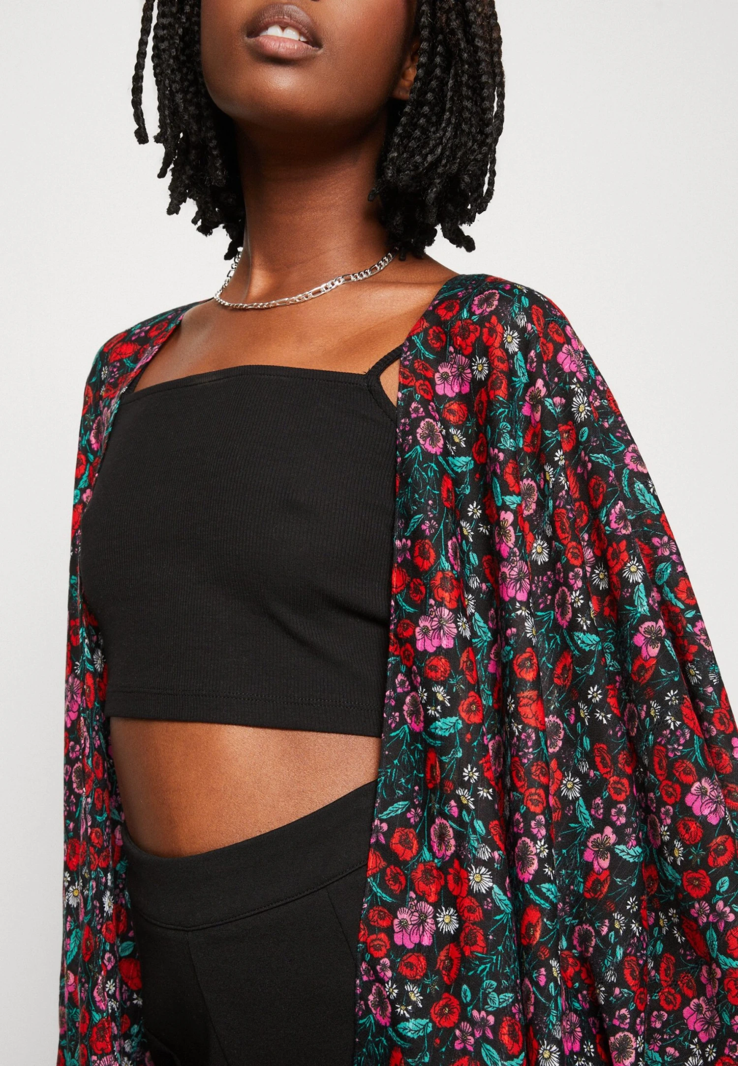 Even&Odd Floral - Summer Jacket 8 Even&Odd Floral - Summer Jacket - Image 6