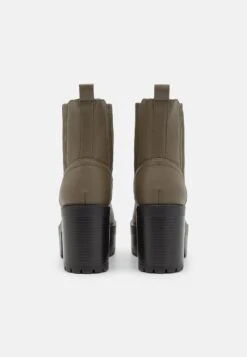 High Heeled Ankle Boots - High Heeled Ankle Boots -FOREVER 21 59e8a60bd42343e68dcc7afbe9c3af69