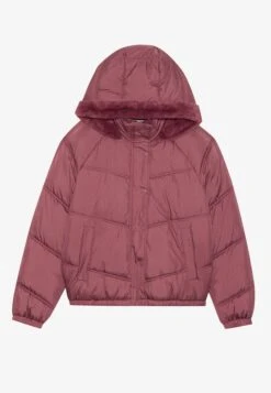 Even&Odd Winter Jacket - Light Red 11 Even&Odd Winter Jacket - Light Red -FOREVER 21 59fee69175af4d87b099441e9c1ceda0