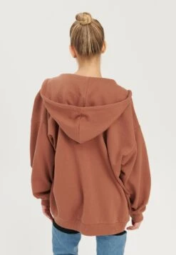 Even&Odd Hoodie - Brown 14 Even&Odd Hoodie - Brown -FOREVER 21 5a28381d655a4b9ab63e340b7d84c872