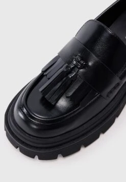 Even&Odd MILA - Slip-ons - Black -FOREVER 21 5ad0ba71e122495fbac4c363ee2179fb