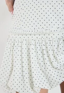 Even&Odd Puffball Skirt - White -FOREVER 21 5b912538c55b4b6aa82924b5520d5b65