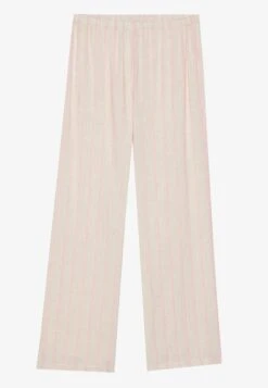 Even&Odd LINEN BLEND - Trousers - White 10 Even&Odd LINEN BLEND - Trousers - White -FOREVER 21 5be6363fbf574d25a31a35cd1572cebc